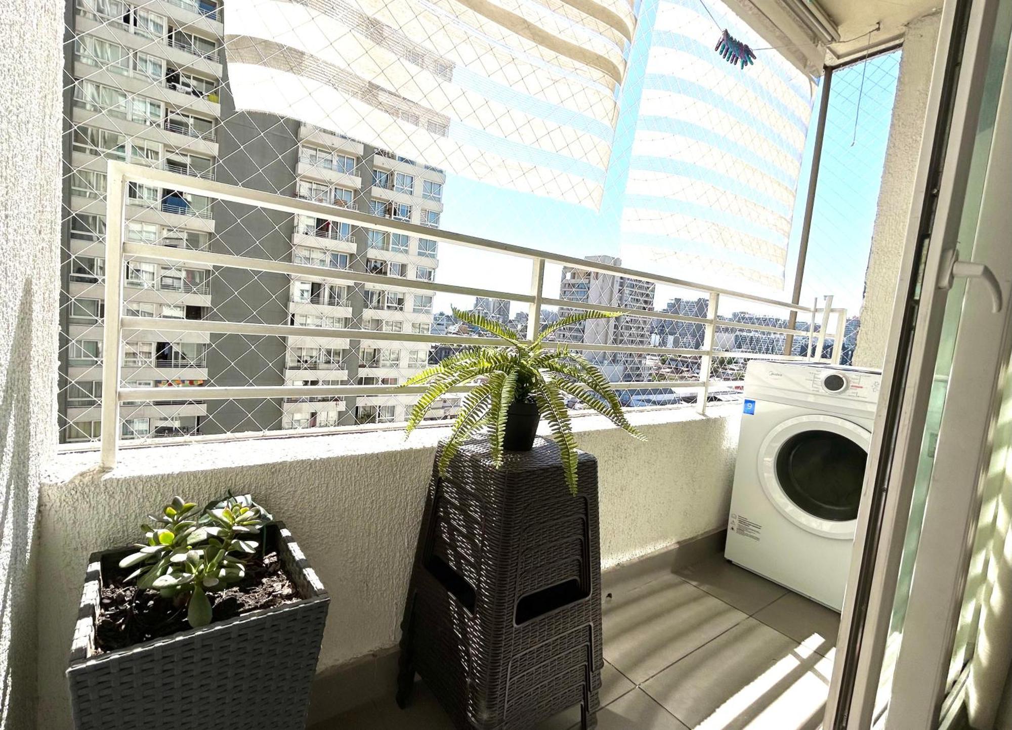 Apartamento 1a1 Metro Matta Hospital San Borja Fantasilandia Gendarmeria *